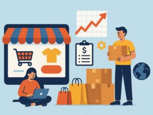 E-commerce tariffs inn 2025, Forbes article